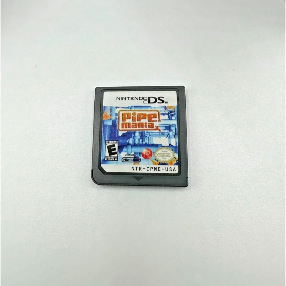Pipe Mania (Nintendo DS, 2008)